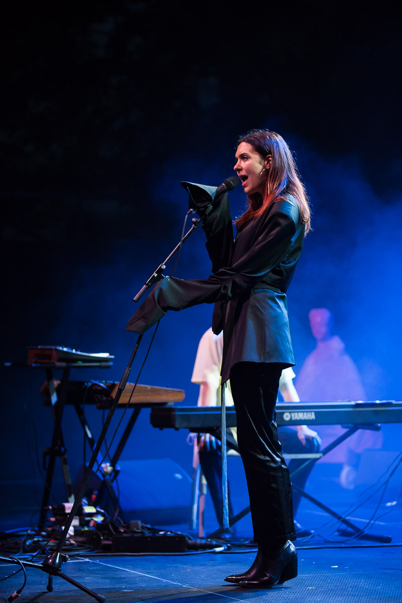 Patches @ OLT Rivierenhof, picture 1, photographed by Marc Verdonck - FrontView Magazine