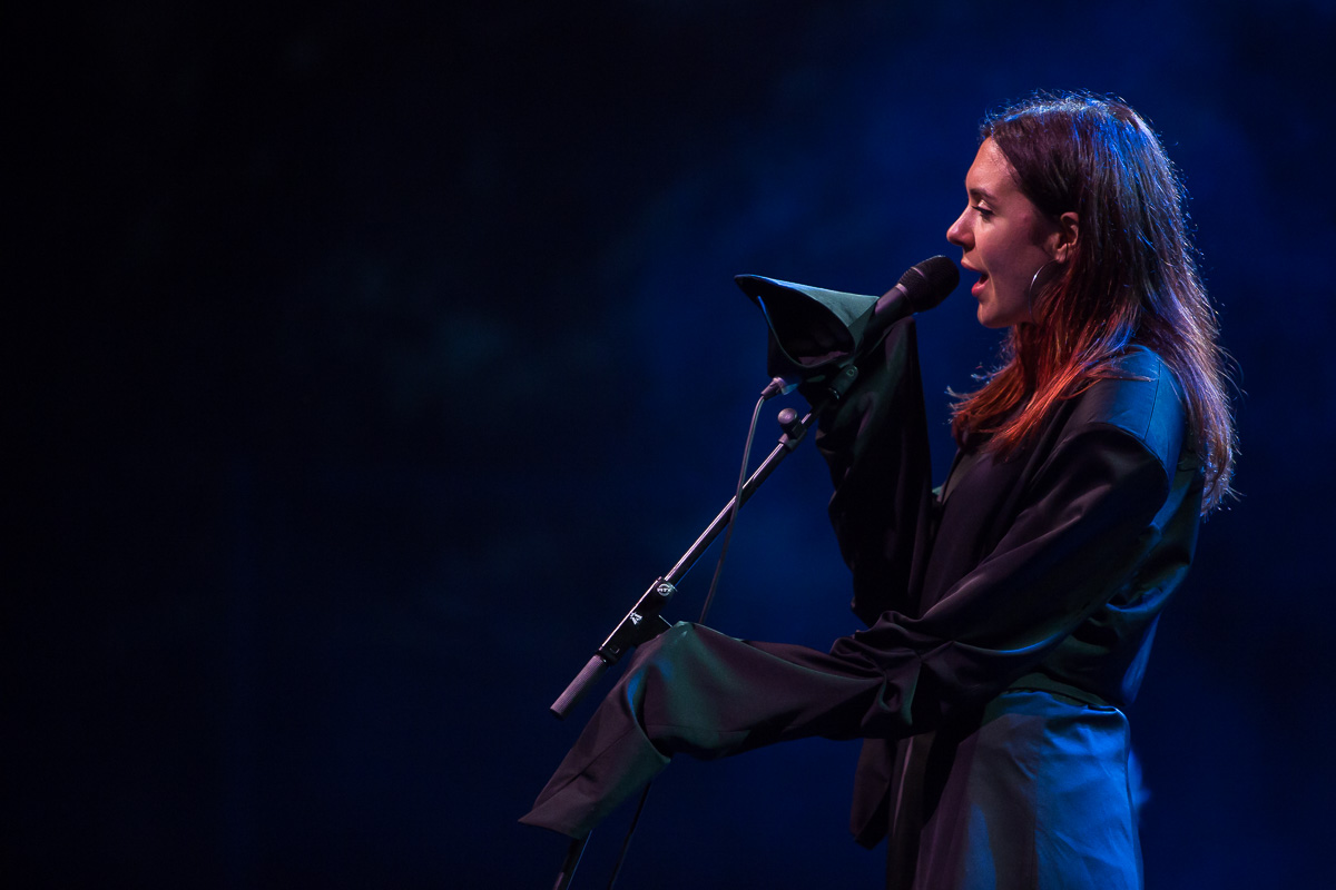 Patches @ OLT Rivierenhof, picture 2, photographed by Marc Verdonck - FrontView Magazine