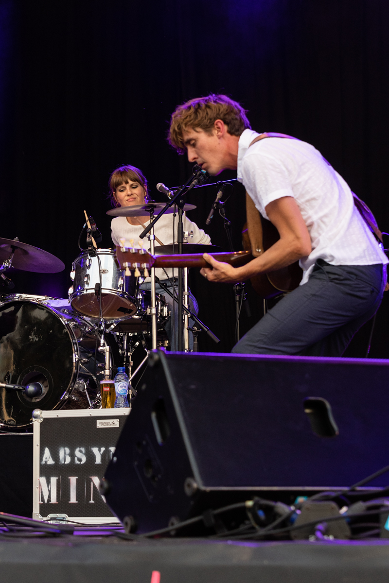 Absynthe Minded Leuven Air, picture 5, photographed by David Johnson - FrontView Magazine