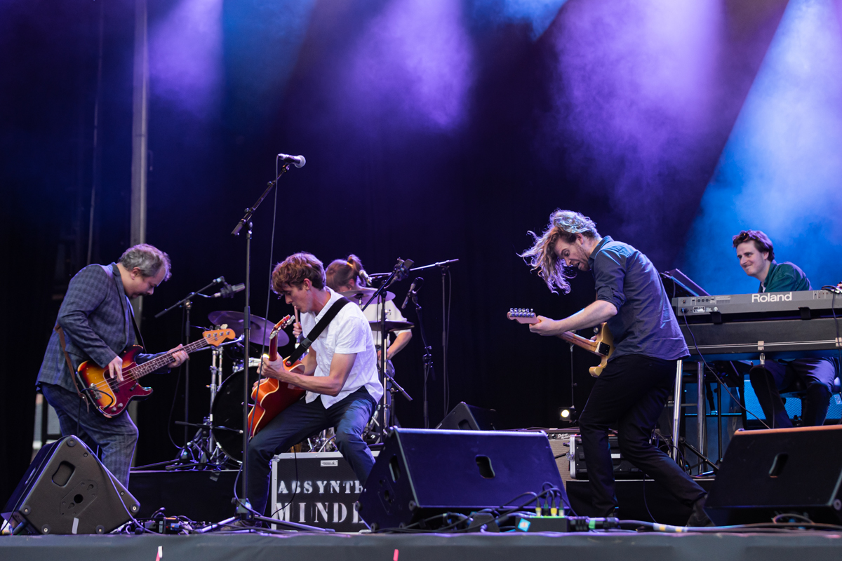 Absynthe Minded Leuven Air, picture 10, photographed by David Johnson - FrontView Magazine