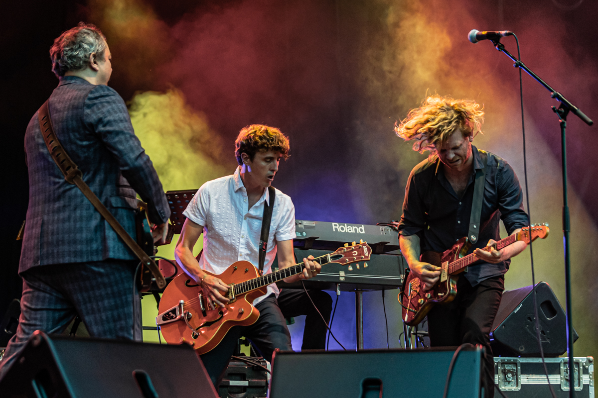 Absynthe Minded Leuven Air, picture 13, photographed by David Johnson - FrontView Magazine