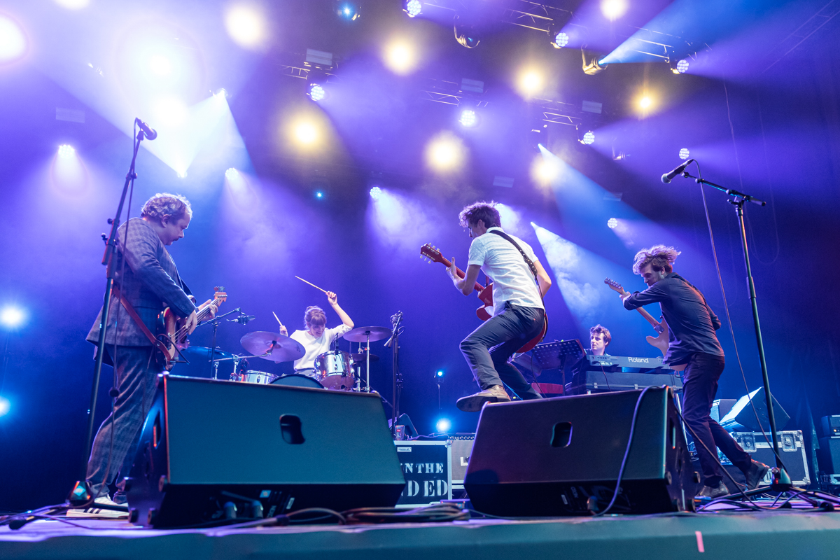 Absynthe Minded Leuven Air, picture 16, photographed by David Johnson - FrontView Magazine
