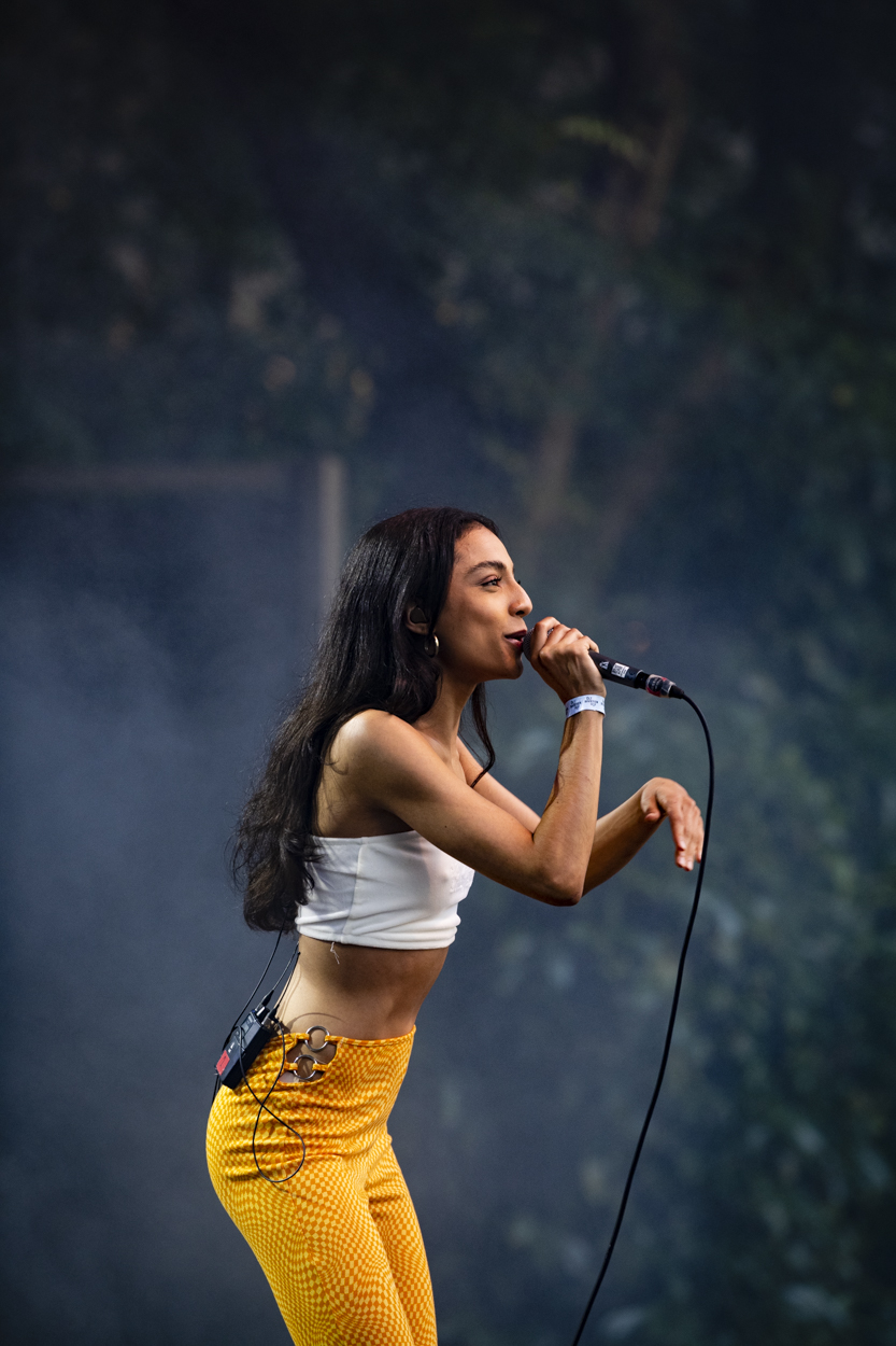 LYNA @ OLT Rivierenhof, picture 4, photographed by Sandra Van Watermeulen - FrontView Magazine