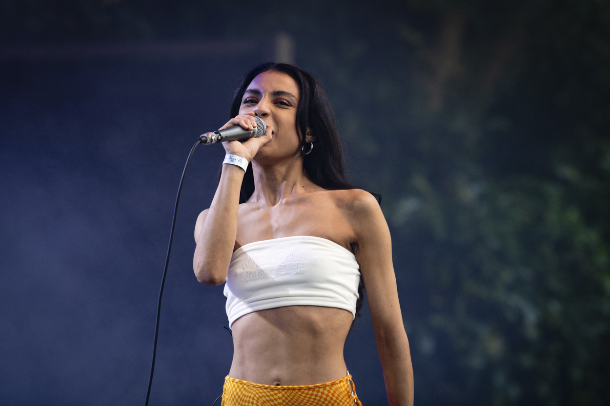 LYNA @ OLT Rivierenhof, picture 5, photographed by Sandra Van Watermeulen - FrontView Magazine
