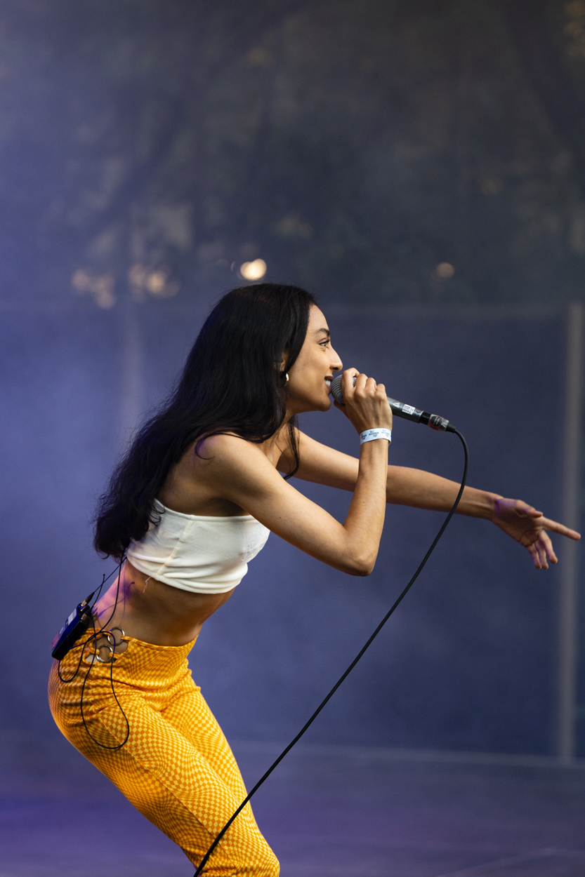 LYNA @ OLT Rivierenhof, picture 8, photographed by Sandra Van Watermeulen - FrontView Magazine