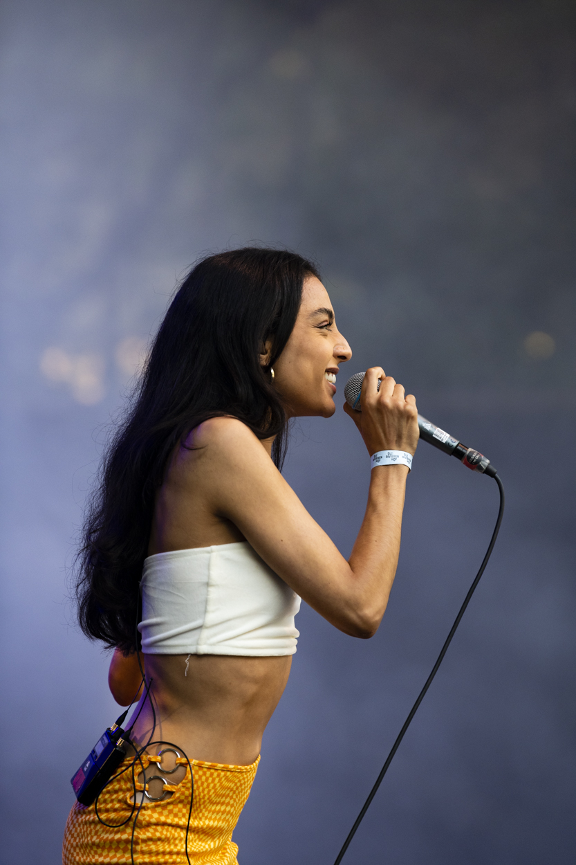 LYNA @ OLT Rivierenhof, picture 9, photographed by Sandra Van Watermeulen - FrontView Magazine