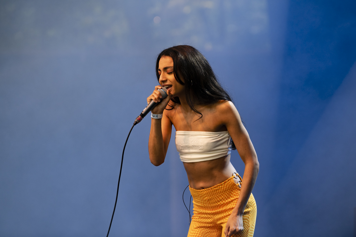 LYNA @ OLT Rivierenhof, picture 14, photographed by Sandra Van Watermeulen - FrontView Magazine