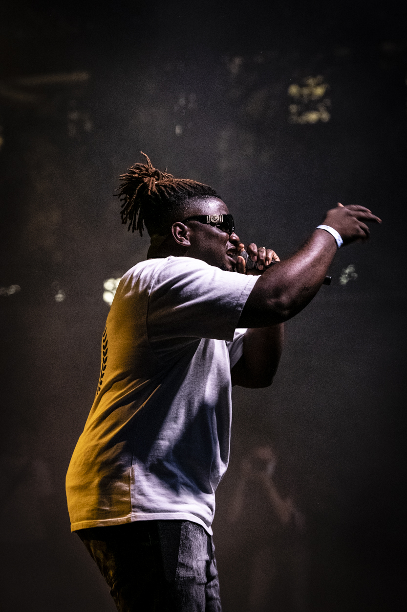 Freddie Konings @ OLT Rivierenhof, picture 2, photographed by Sandra Van Watermeulen - FrontView Magazine