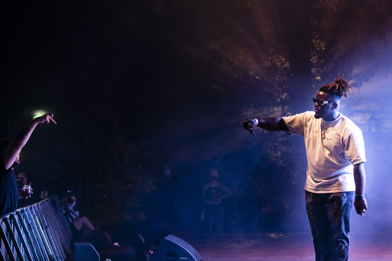Freddie Konings @ OLT Rivierenhof, picture 7, photographed by Sandra Van Watermeulen - FrontView Magazine