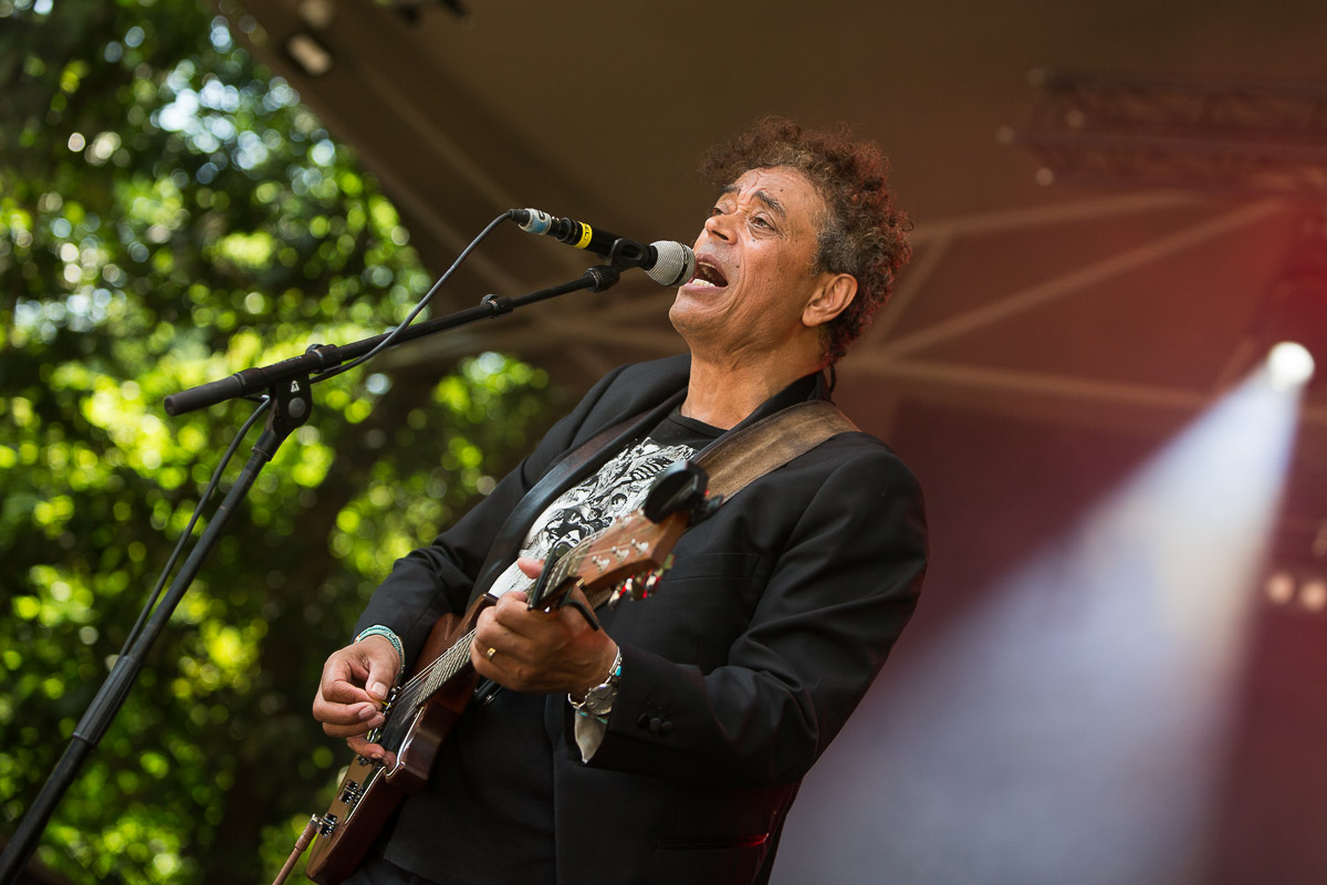 Imagine No Lennon @ openluchttheater Rivierenhof, picture 3, photographed by Marc Verdonck - FrontView Magazine