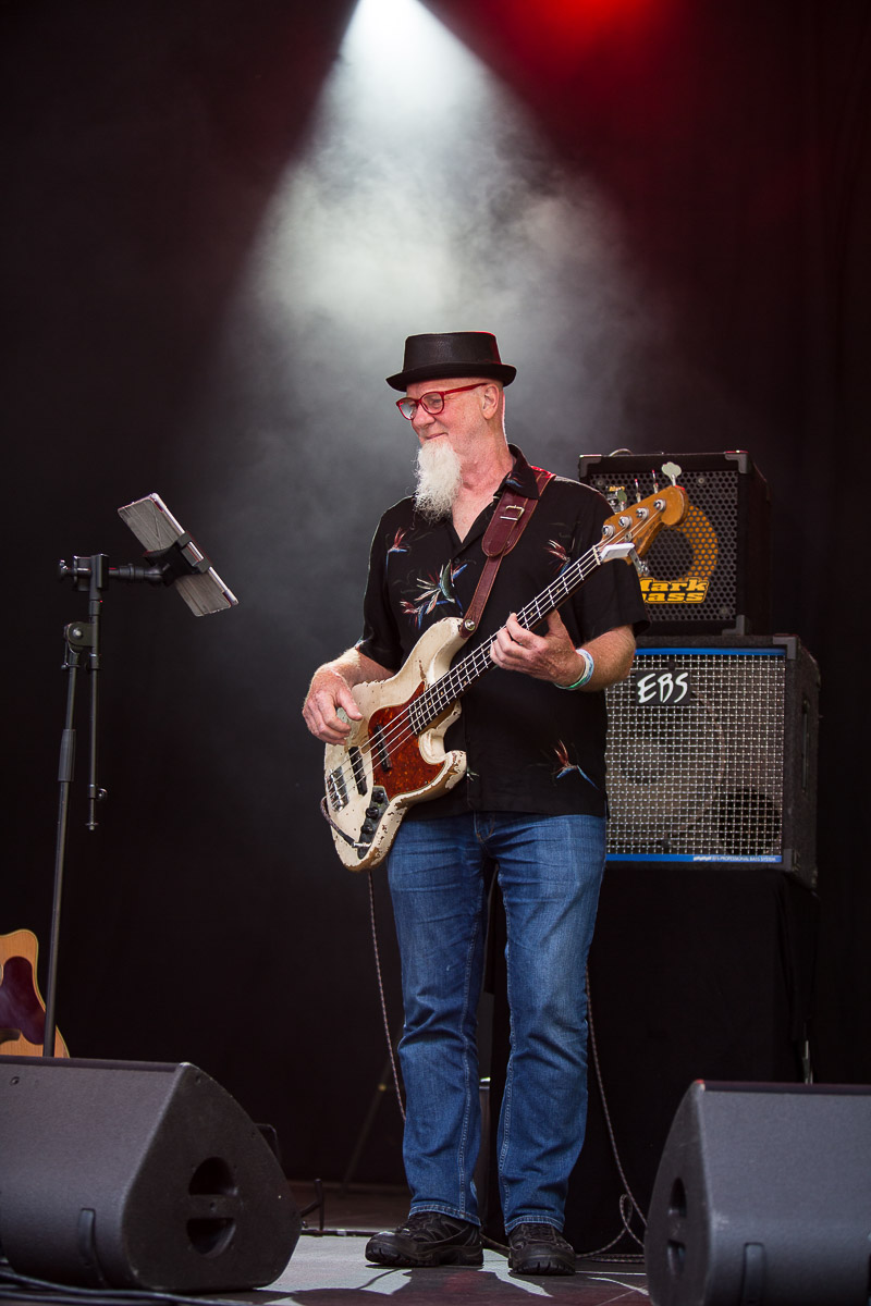 Imagine No Lennon @ openluchttheater Rivierenhof, picture 5, photographed by Marc Verdonck - FrontView Magazine