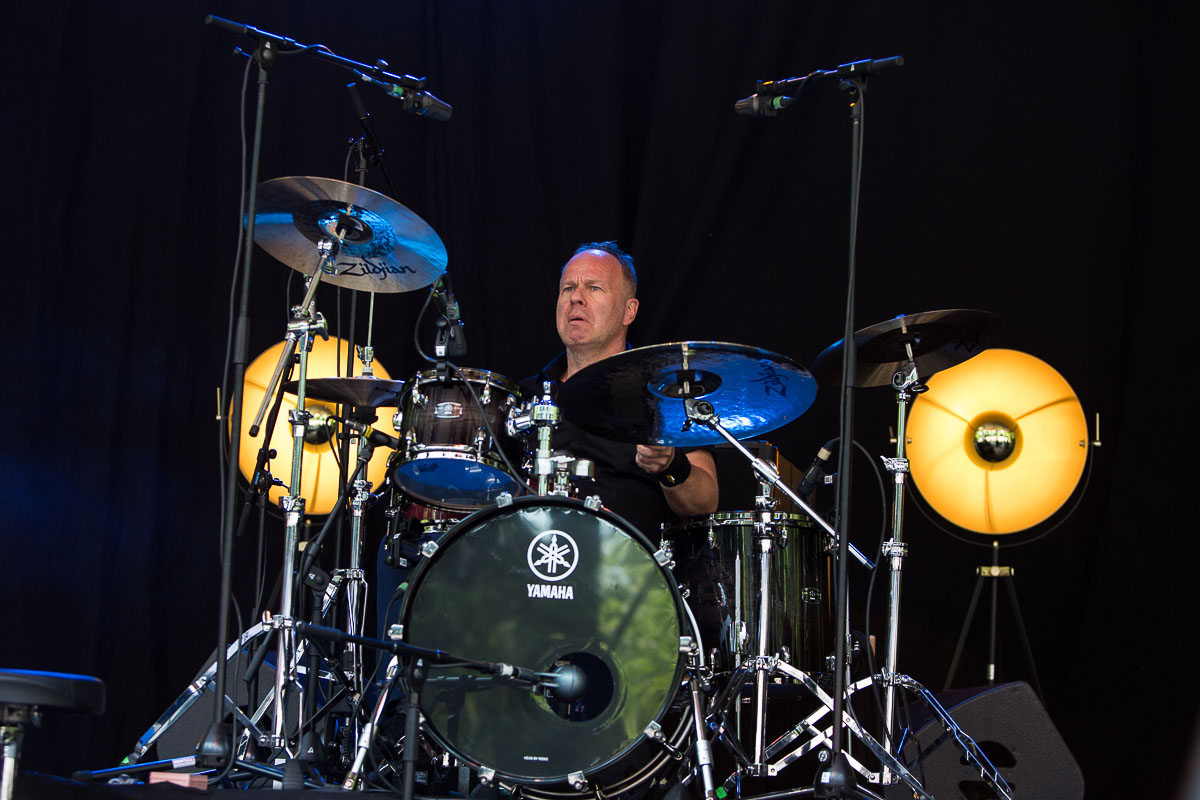 Imagine No Lennon @ openluchttheater Rivierenhof, picture 6, photographed by Marc Verdonck - FrontView Magazine