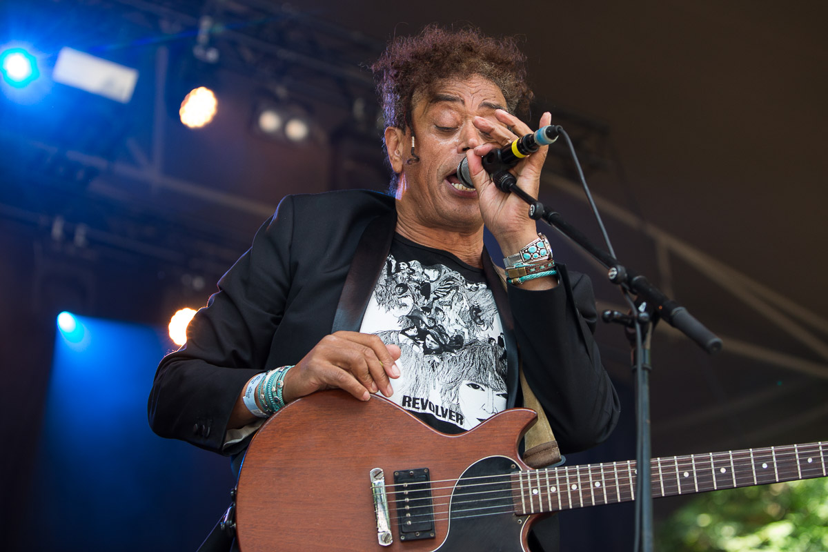 Imagine No Lennon @ openluchttheater Rivierenhof, picture 7, photographed by Marc Verdonck - FrontView Magazine