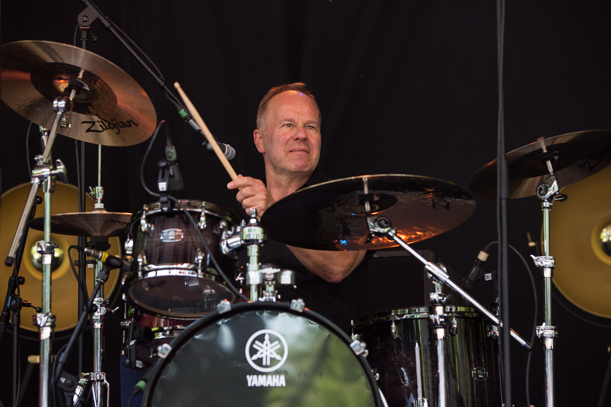 Imagine No Lennon @ openluchttheater Rivierenhof, picture 8, photographed by Marc Verdonck - FrontView Magazine