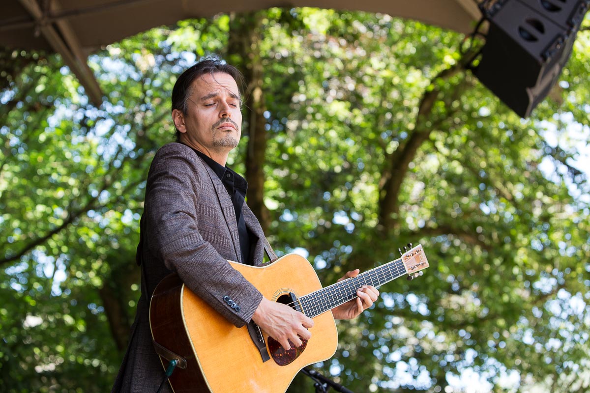 Imagine No Lennon @ openluchttheater Rivierenhof, picture 11, photographed by Marc Verdonck - FrontView Magazine