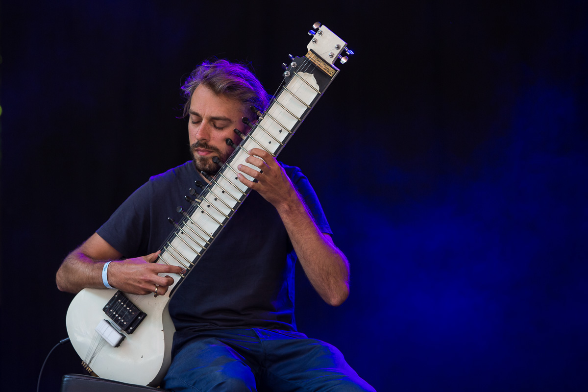 Imagine No Lennon @ openluchttheater Rivierenhof, picture 12, photographed by Marc Verdonck - FrontView Magazine