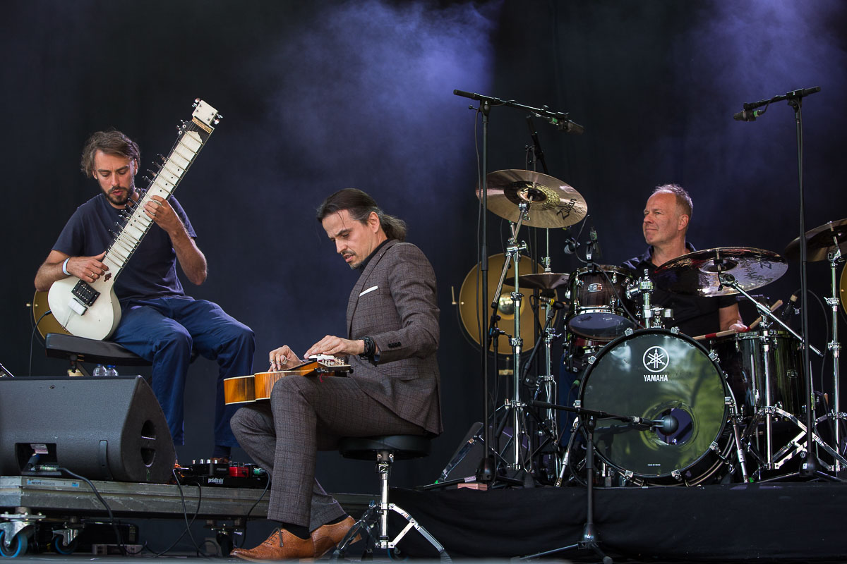 Imagine No Lennon @ openluchttheater Rivierenhof, picture 13, photographed by Marc Verdonck - FrontView Magazine