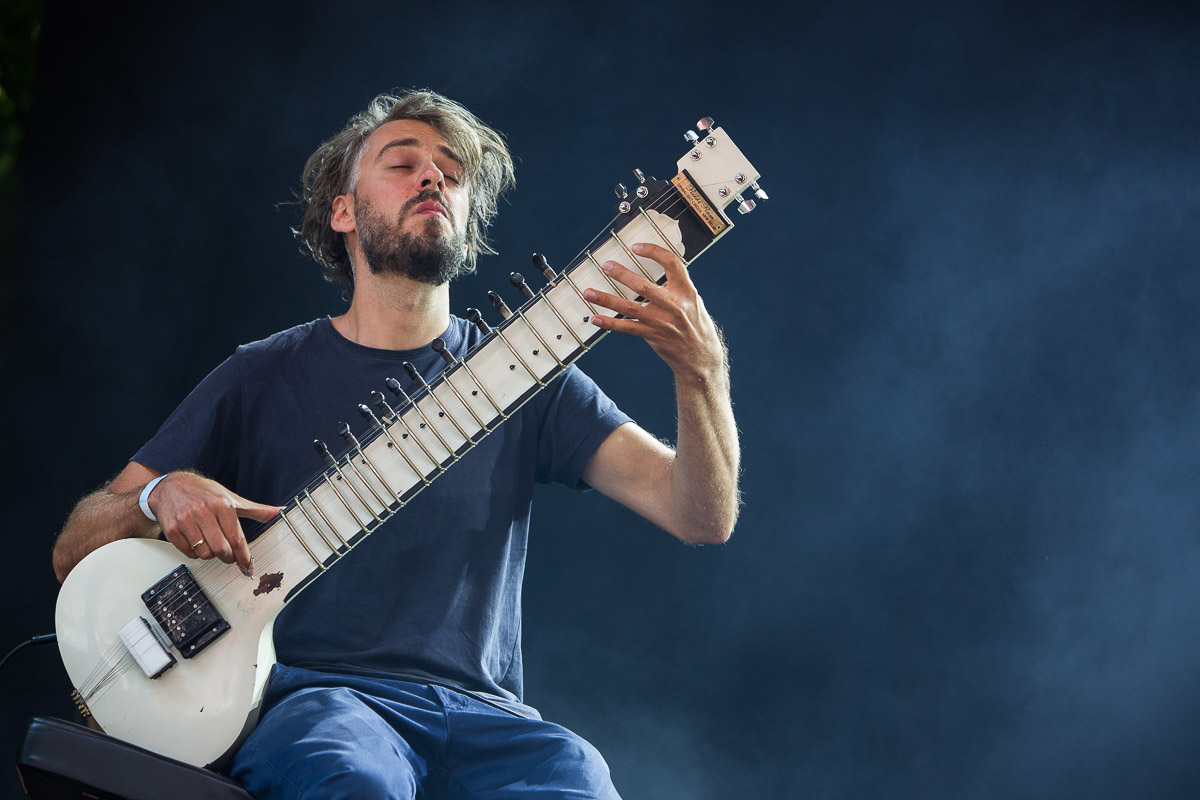 Imagine No Lennon @ openluchttheater Rivierenhof, picture 14, photographed by Marc Verdonck - FrontView Magazine