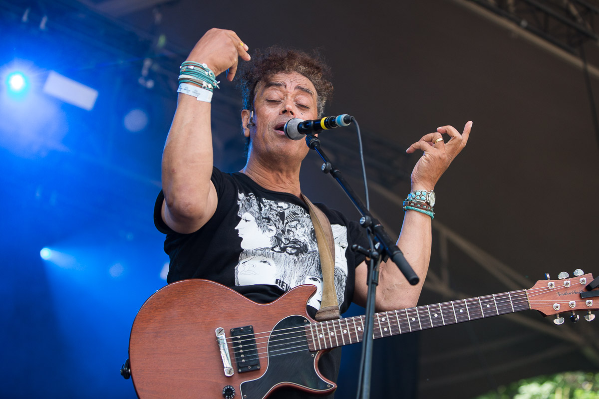 Imagine No Lennon @ openluchttheater Rivierenhof, picture 17, photographed by Marc Verdonck - FrontView Magazine