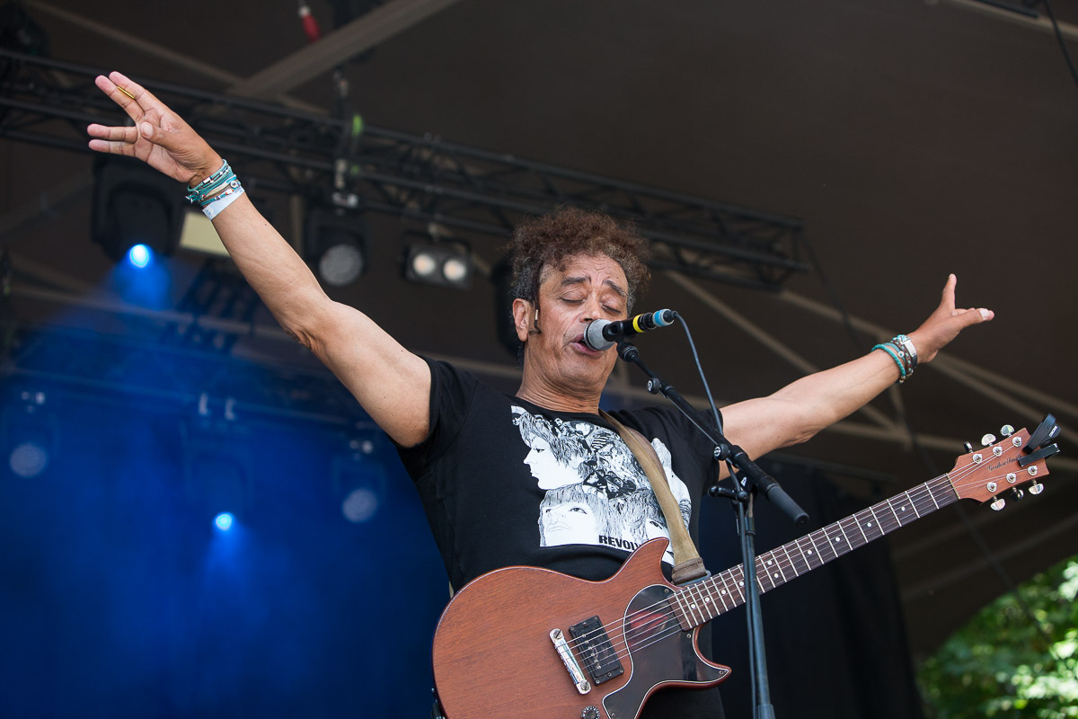 Imagine No Lennon @ openluchttheater Rivierenhof, picture 19, photographed by Marc Verdonck - FrontView Magazine