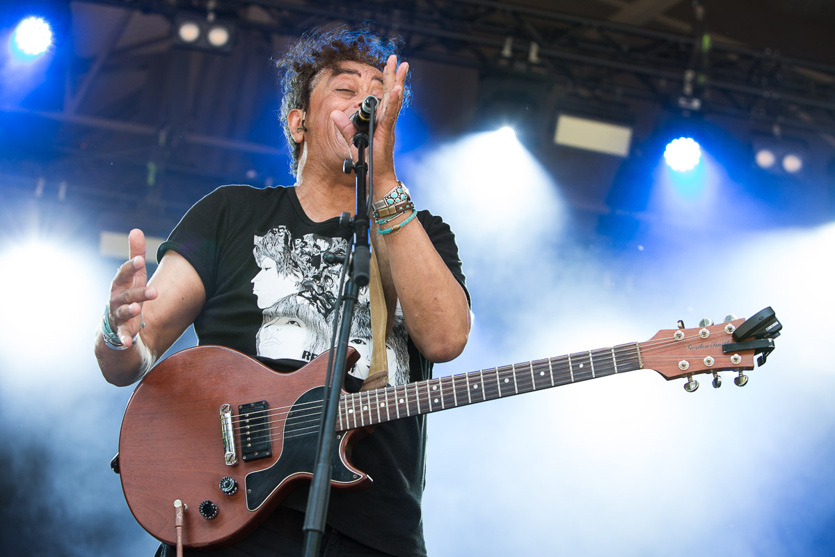 Imagine No Lennon @ openluchttheater Rivierenhof, picture 23, photographed by Marc Verdonck - FrontView Magazine