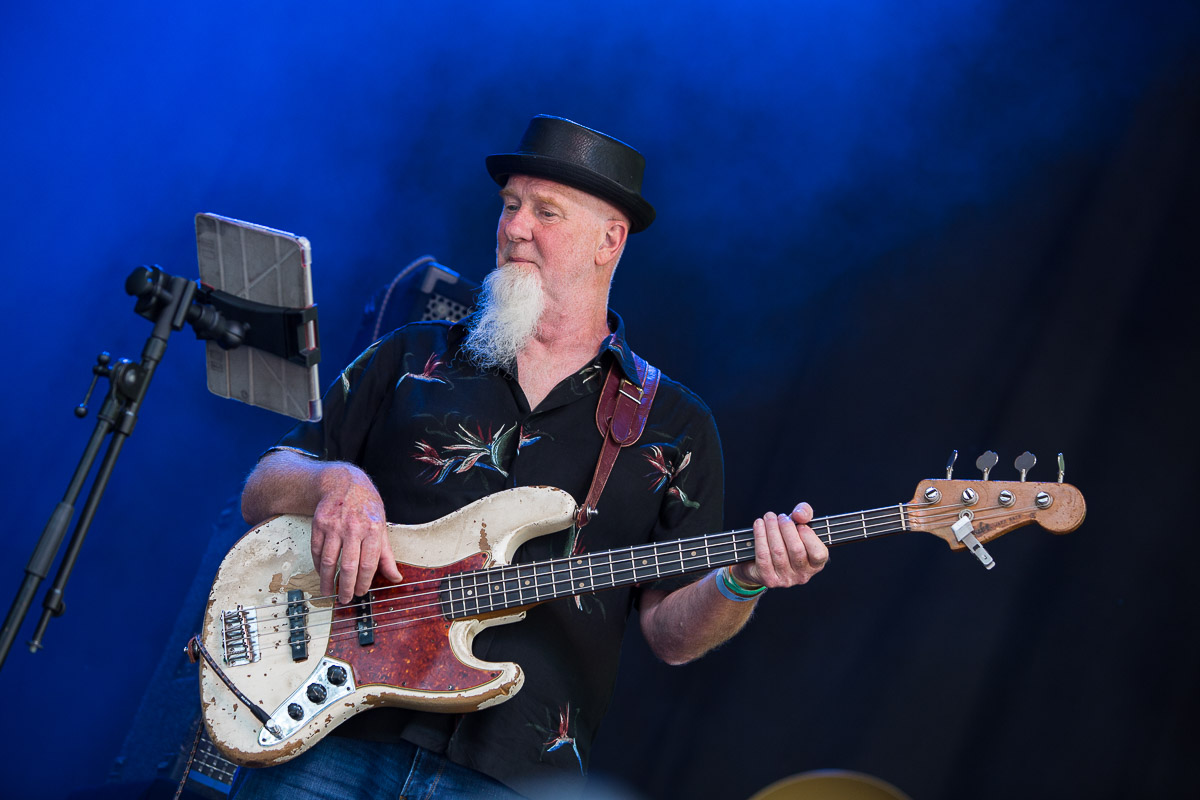 Imagine No Lennon @ openluchttheater Rivierenhof, picture 24, photographed by Marc Verdonck - FrontView Magazine