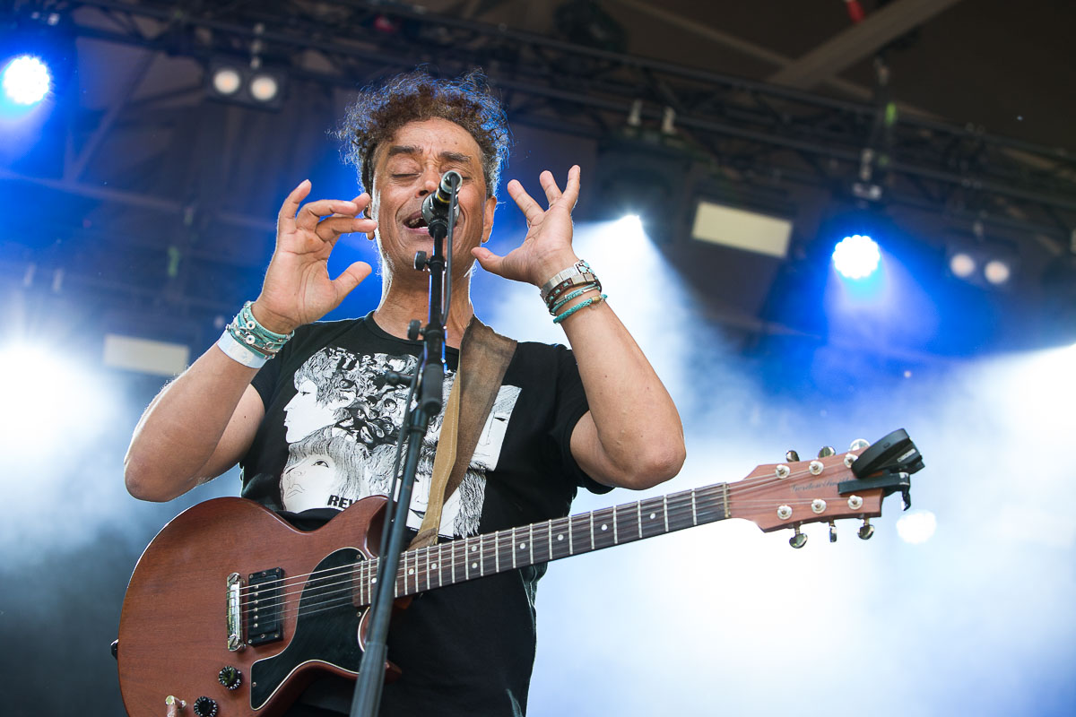 Imagine No Lennon @ openluchttheater Rivierenhof, picture 25, photographed by Marc Verdonck - FrontView Magazine