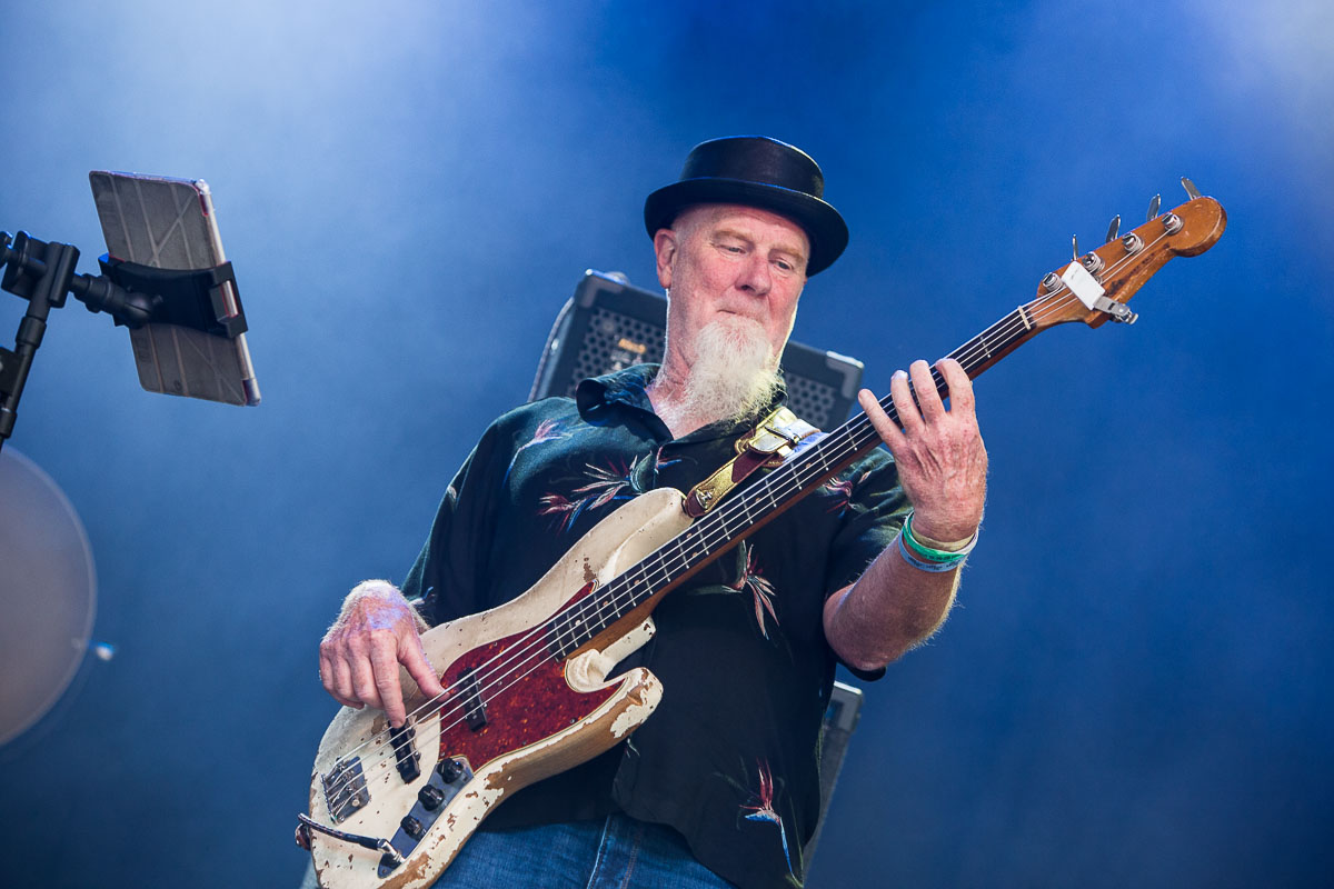 Imagine No Lennon @ openluchttheater Rivierenhof, picture 30, photographed by Marc Verdonck - FrontView Magazine