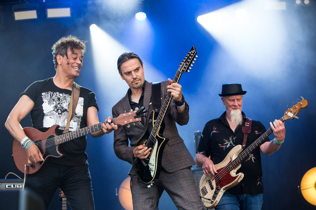 Imagine No Lennon @ openluchttheater Rivierenhof, picture 31, photographed by Marc Verdonck - FrontView Magazine