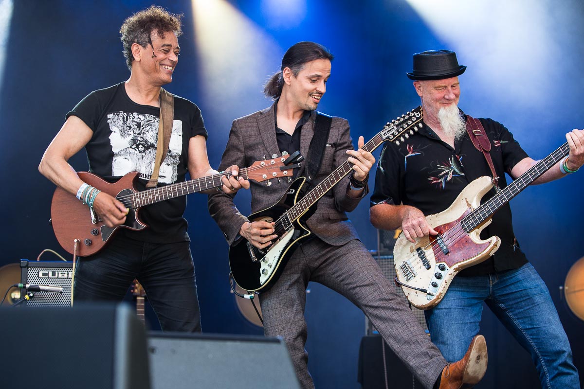 Imagine No Lennon @ openluchttheater Rivierenhof, picture 32, photographed by Marc Verdonck - FrontView Magazine