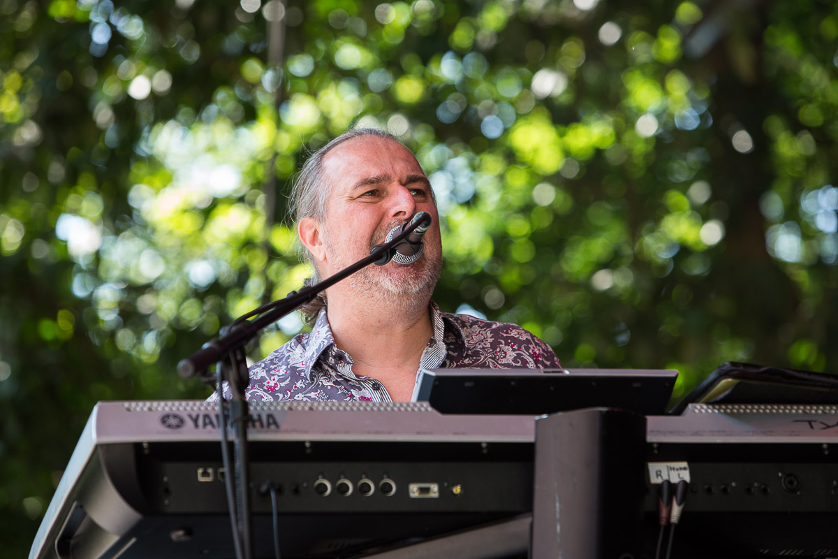 Imagine No Lennon @ openluchttheater Rivierenhof, picture 33, photographed by Marc Verdonck - FrontView Magazine