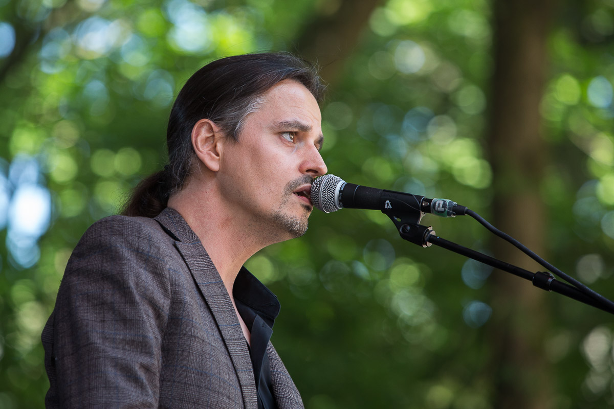 Imagine No Lennon @ openluchttheater Rivierenhof, picture 35, photographed by Marc Verdonck - FrontView Magazine