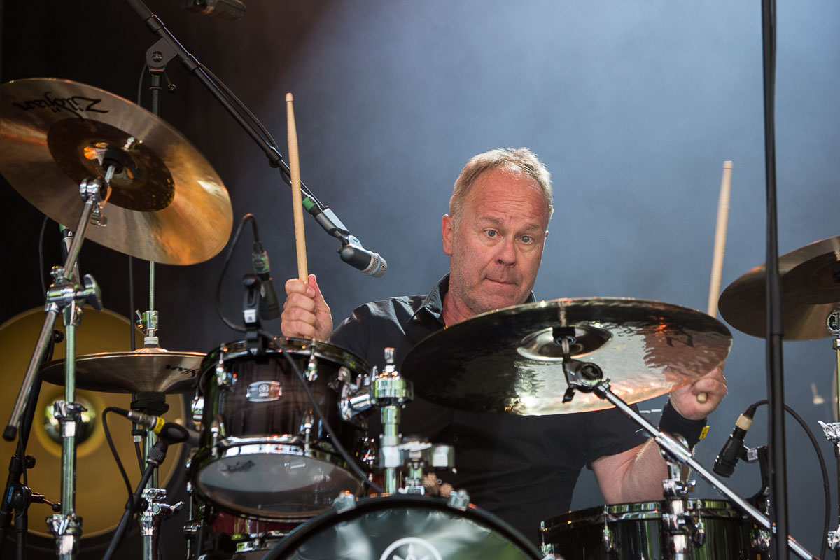 Imagine No Lennon @ openluchttheater Rivierenhof, picture 36, photographed by Marc Verdonck - FrontView Magazine