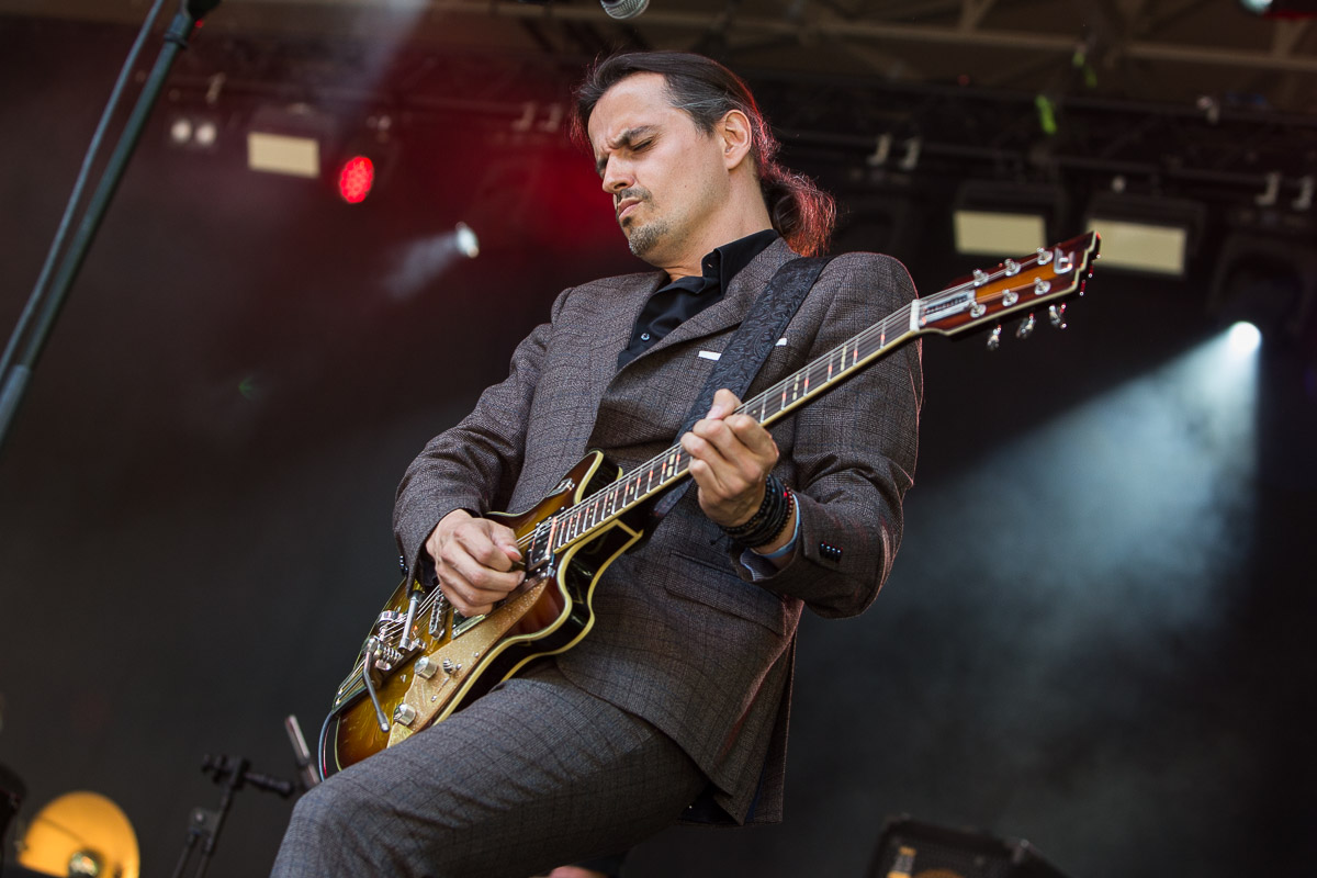 Imagine No Lennon @ openluchttheater Rivierenhof, picture 38, photographed by Marc Verdonck - FrontView Magazine