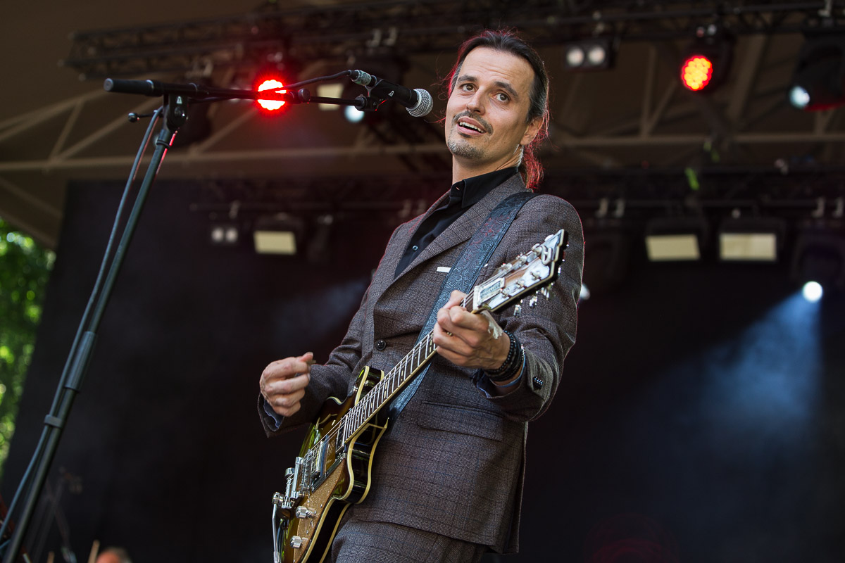 Imagine No Lennon @ openluchttheater Rivierenhof, picture 39, photographed by Marc Verdonck - FrontView Magazine
