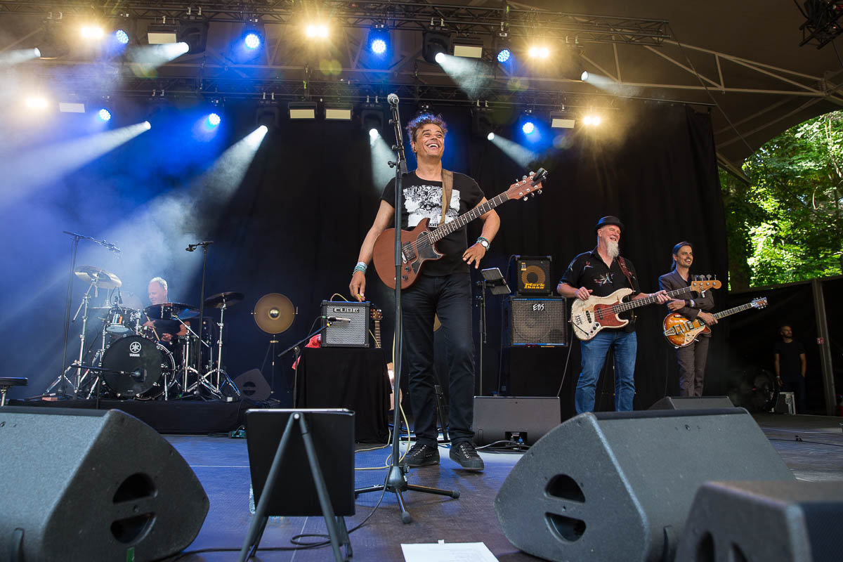 Imagine No Lennon @ openluchttheater Rivierenhof, picture 40, photographed by Marc Verdonck - FrontView Magazine