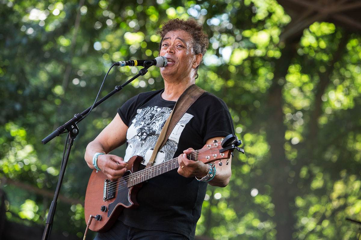 Imagine No Lennon @ openluchttheater Rivierenhof, picture 41, photographed by Marc Verdonck - FrontView Magazine