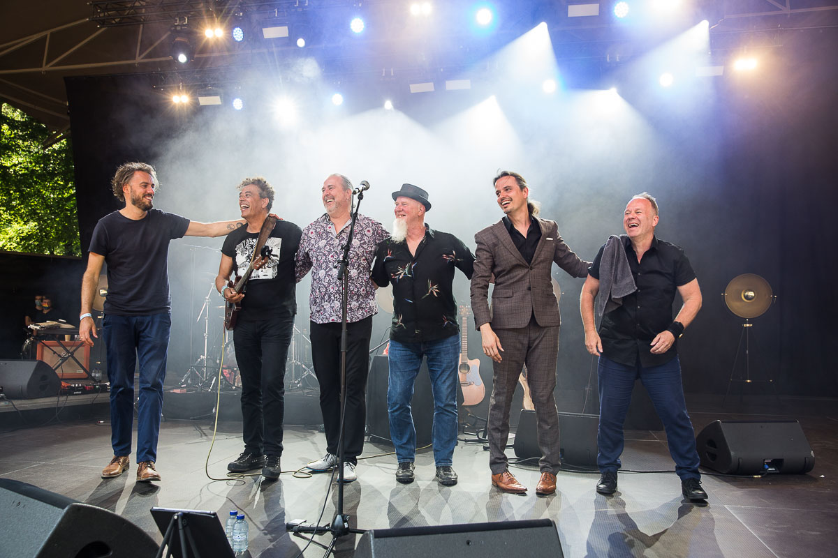 Imagine No Lennon @ openluchttheater Rivierenhof, picture 45, photographed by Marc Verdonck - FrontView Magazine
