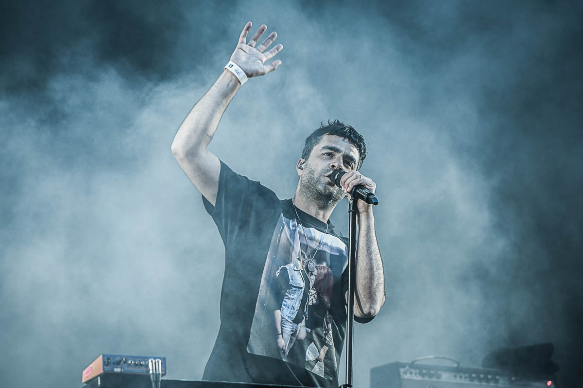 Goose @ Lokerse Feesten, foto 4, foto's door Gert Daemen - FrontView Magazine