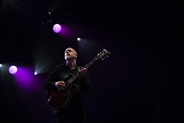Ibrahim Maalouf Arena 5, foto 5, foto's door Cindy De Kuyper - FrontView Magazine