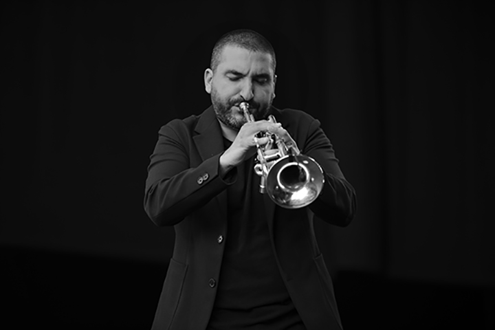 Ibrahim Maalouf Arena 5, foto 8, foto's door Cindy De Kuyper - FrontView Magazine