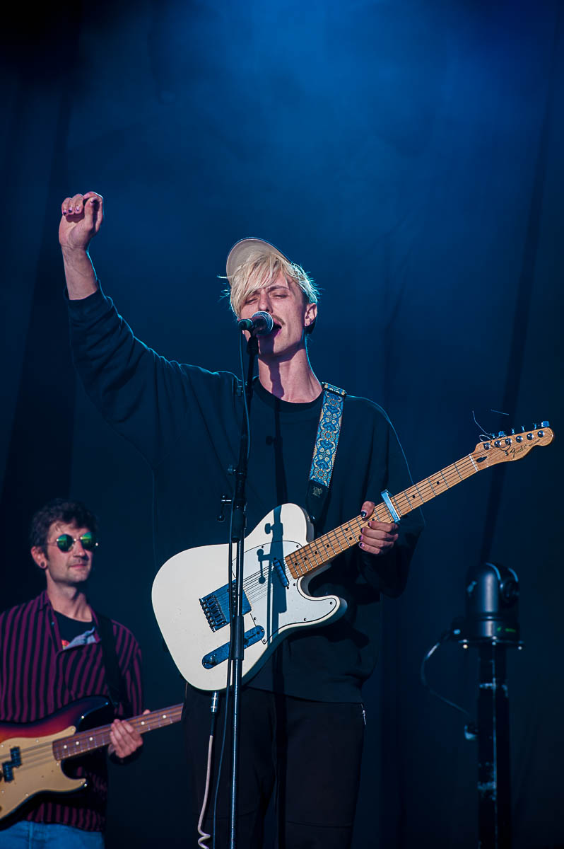 The Haunted Youth @ Lokerse Feesten, picture 1, photographed by Gert Daemen - FrontView Magazine