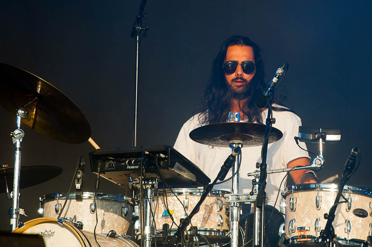 The Haunted Youth @ Lokerse Feesten, picture 4, photographed by Gert Daemen - FrontView Magazine