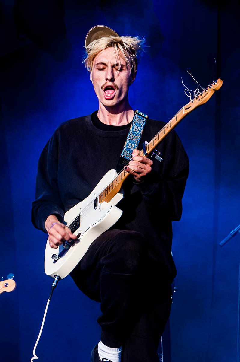 The Haunted Youth @ Lokerse Feesten, picture 5, photographed by Gert Daemen - FrontView Magazine