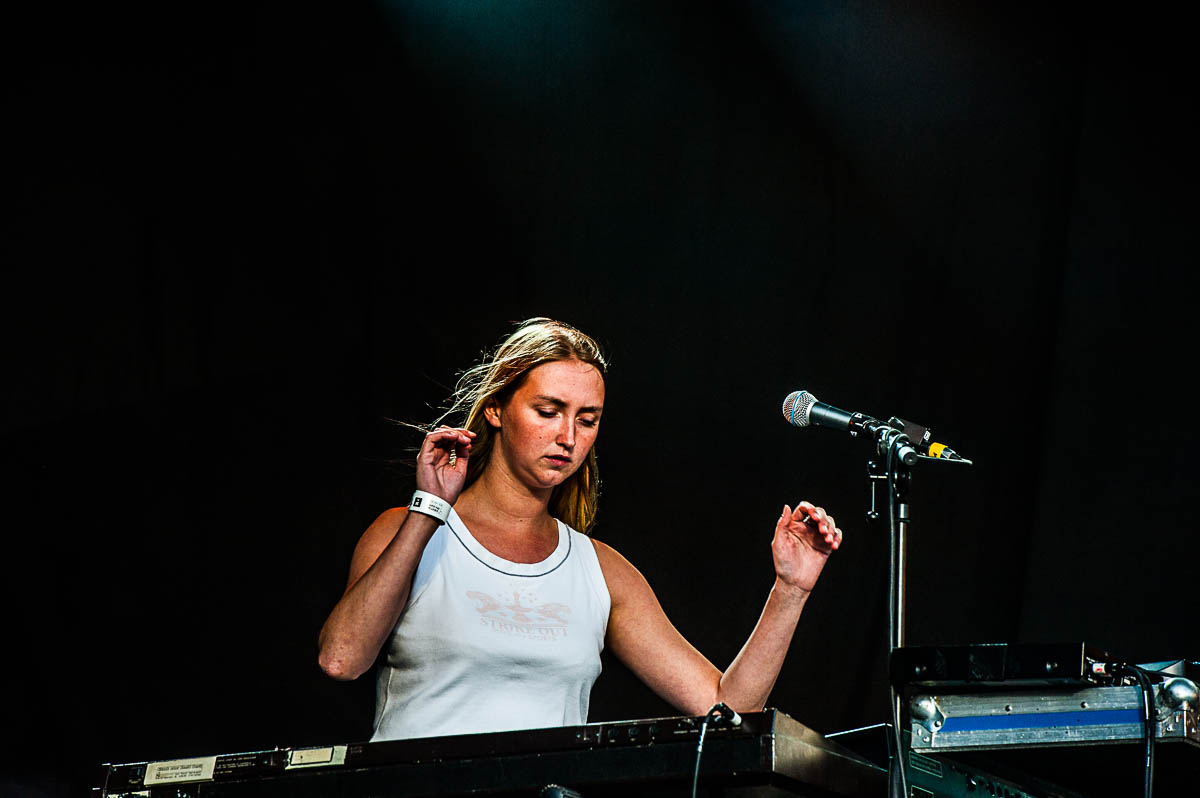 The Haunted Youth @ Lokerse Feesten, picture 6, photographed by Gert Daemen - FrontView Magazine