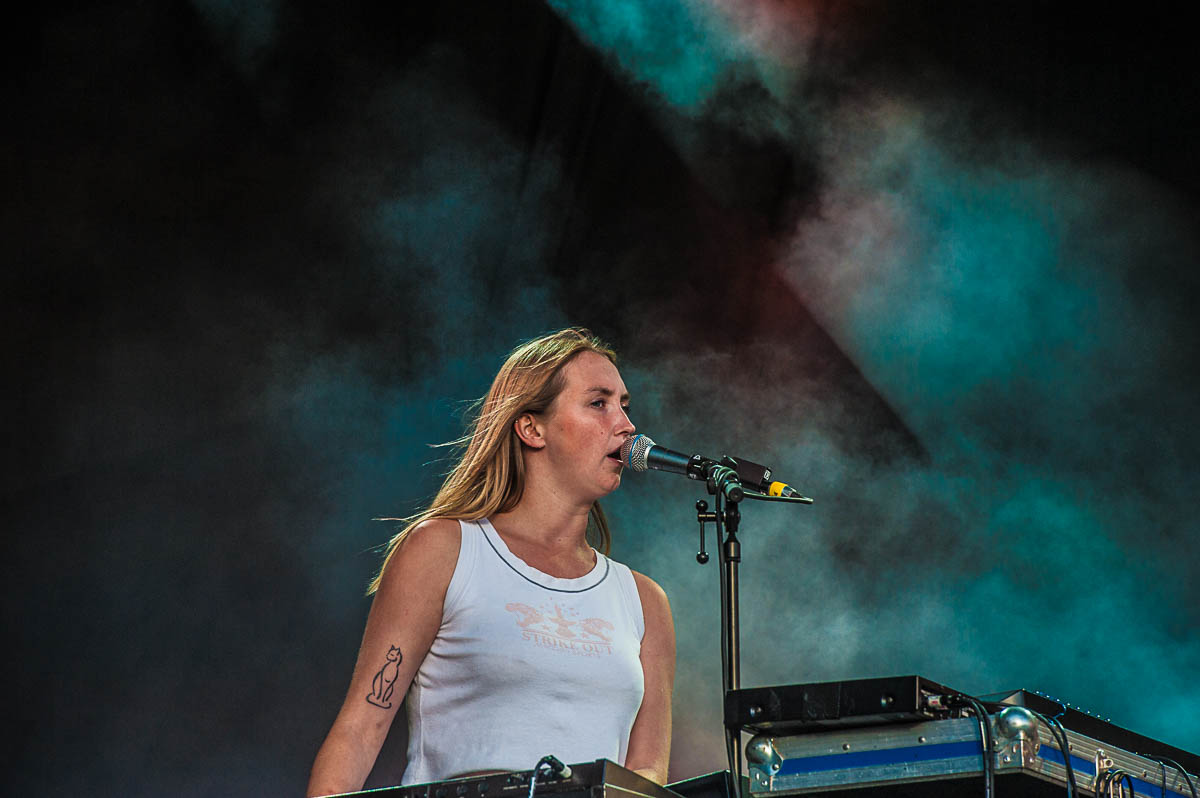 The Haunted Youth @ Lokerse Feesten, picture 7, photographed by Gert Daemen - FrontView Magazine