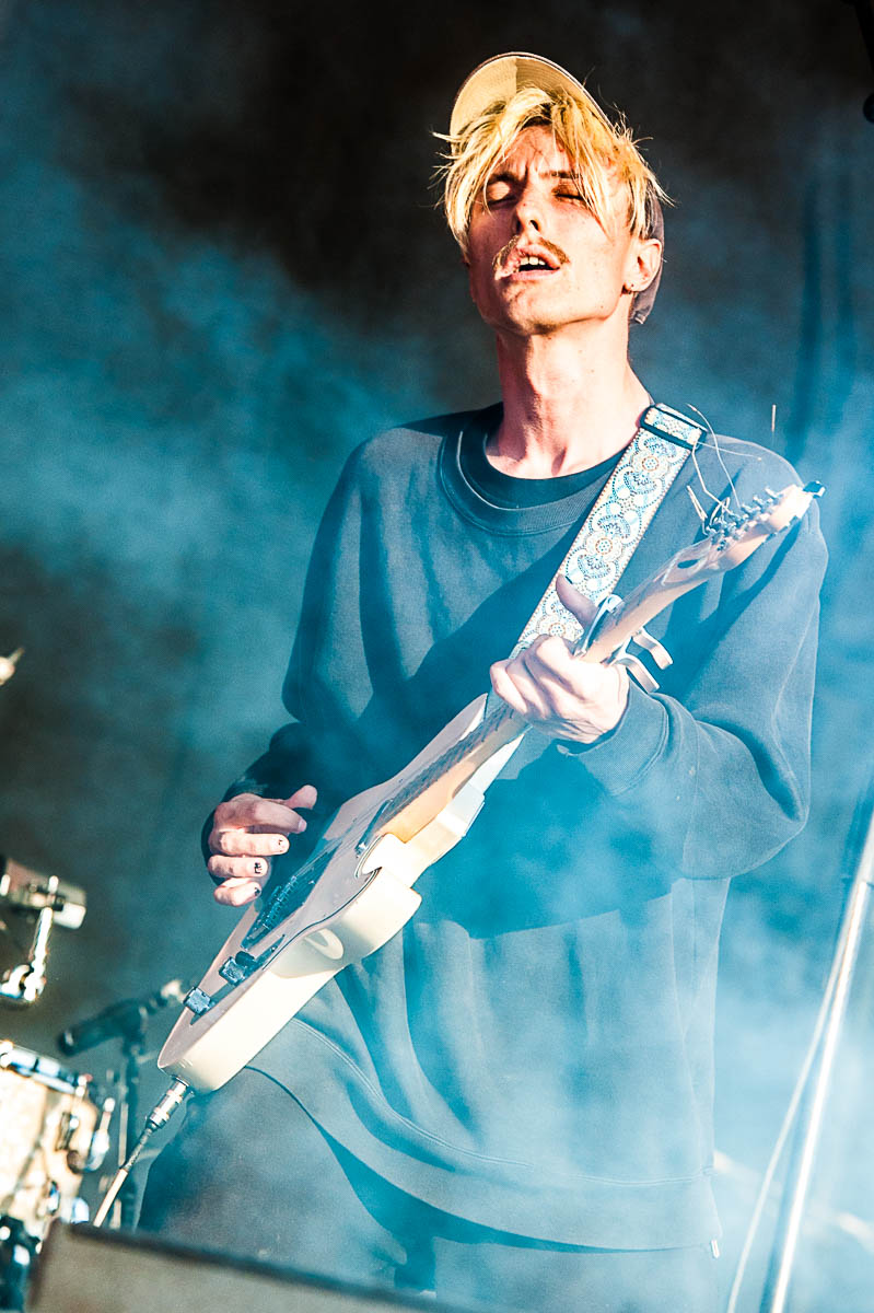 The Haunted Youth @ Lokerse Feesten, picture 9, photographed by Gert Daemen - FrontView Magazine