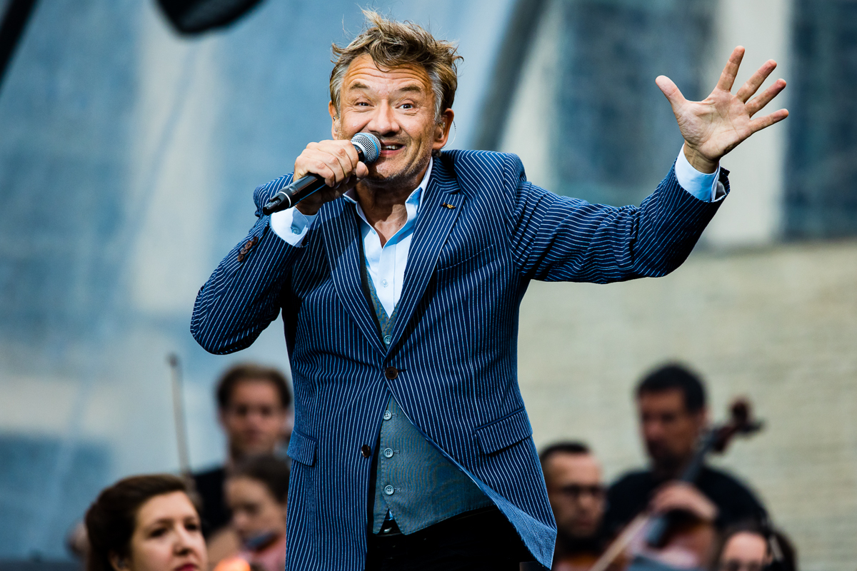 Night of the Proms Summer Edition, picture 1, photographed by Dorien Goetschalckx - FrontView Magazine