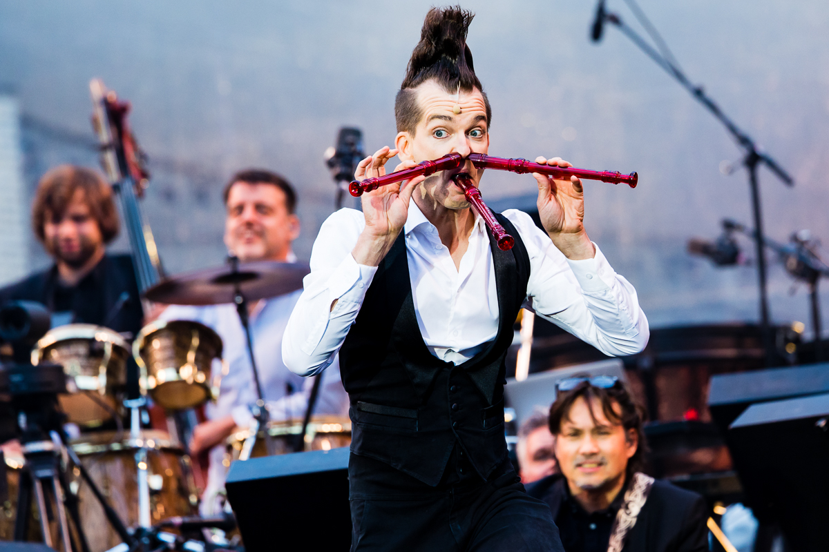 Night of the Proms Summer Edition, picture 3, photographed by Dorien Goetschalckx - FrontView Magazine