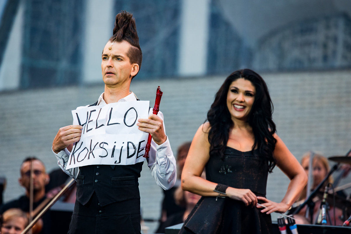 Night of the Proms Summer Edition, picture 4, photographed by Dorien Goetschalckx - FrontView Magazine